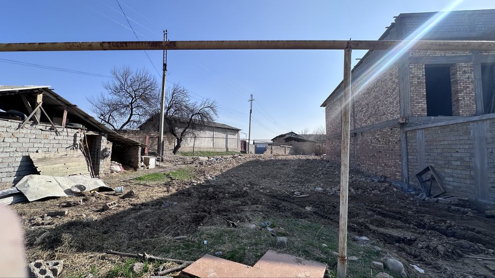 Ер сотилади: Кибрай Ункургон кфй