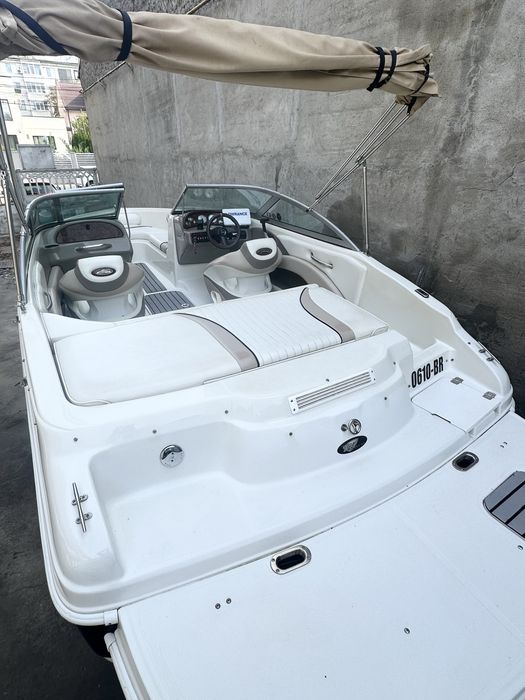 Barca Caravelle 187BR 4.3mpi