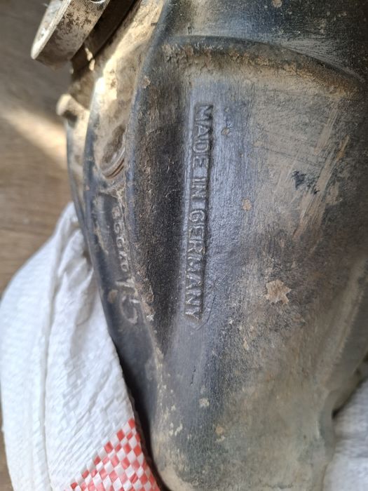 Редуктор мерседес