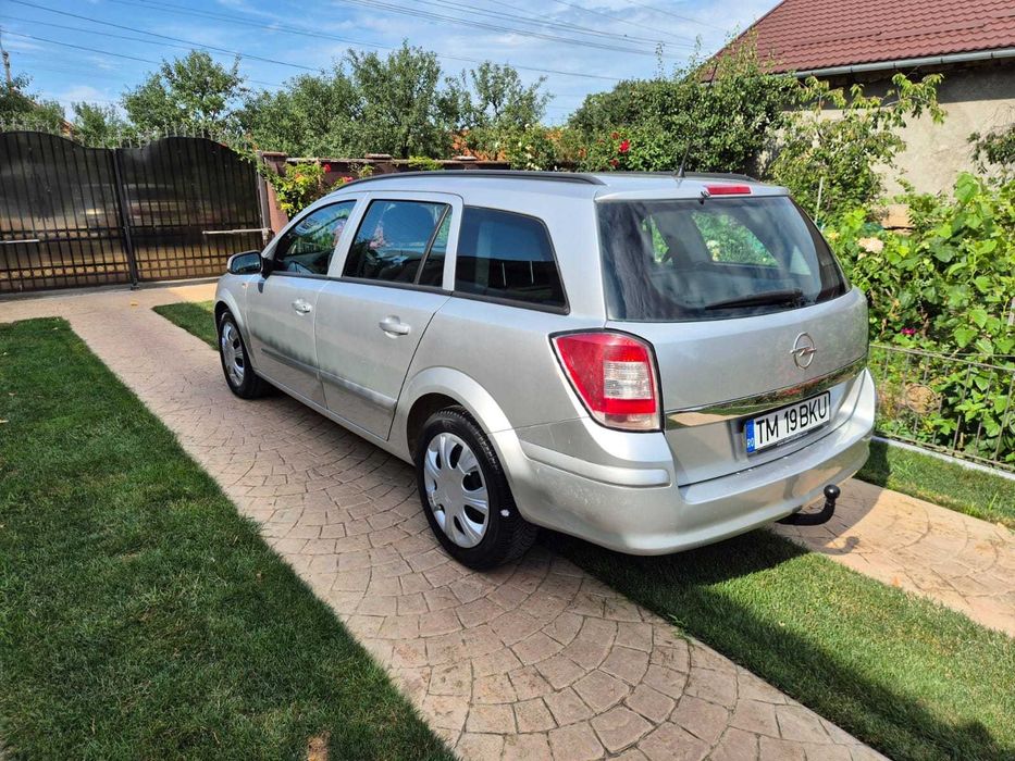 OPEL Astra 2008 — imagine 4