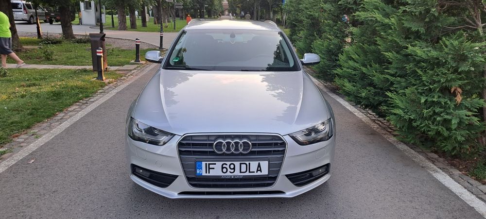 AUDI A4 Avant 2013 — imagine 2