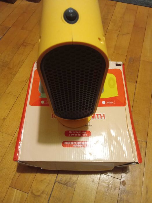 Продавам отоплителна тяло-тип Духалка