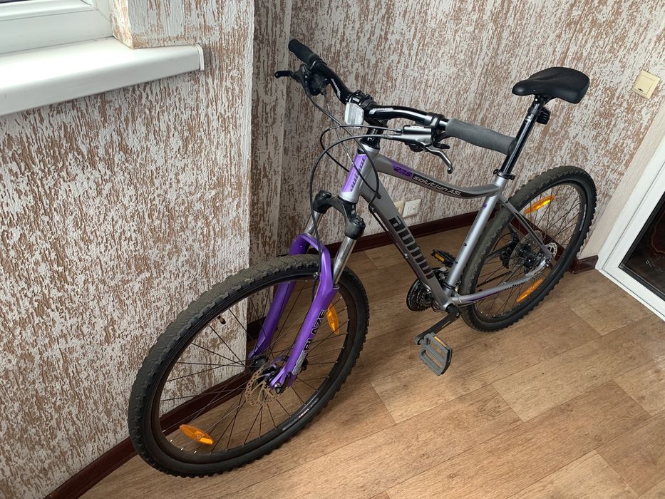 Женский велосипед Author Solutions ASL