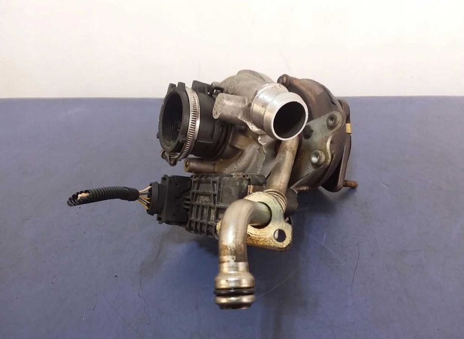 Turbina Jaguar XF 2.7 TDV6 Cod turbina 752341