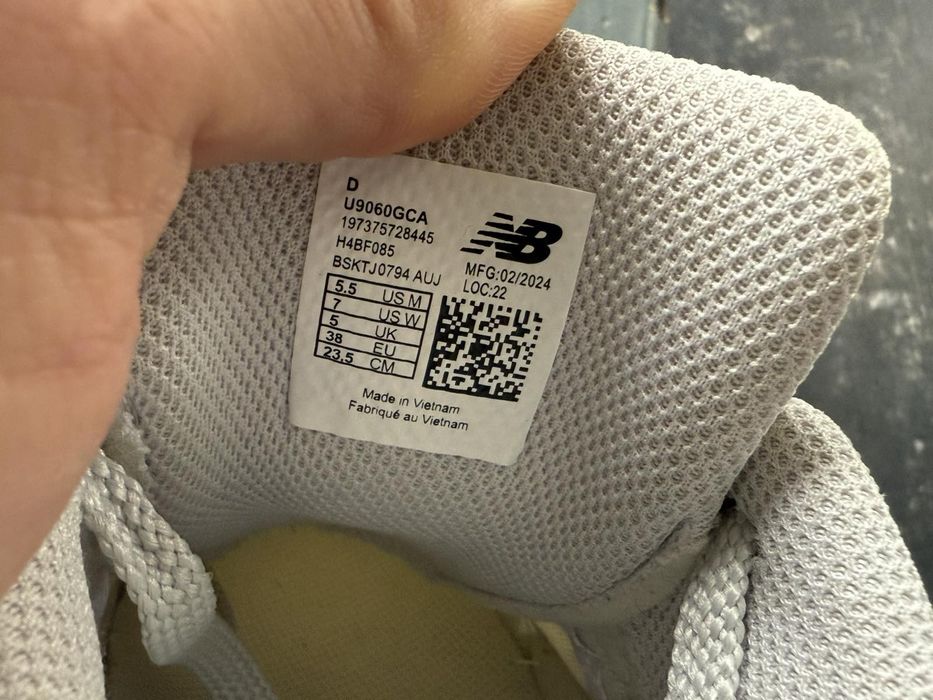 New balance 9060 оригинал