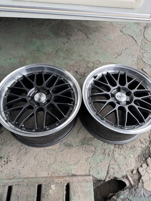 Алуминиеви джанти VAG 18”