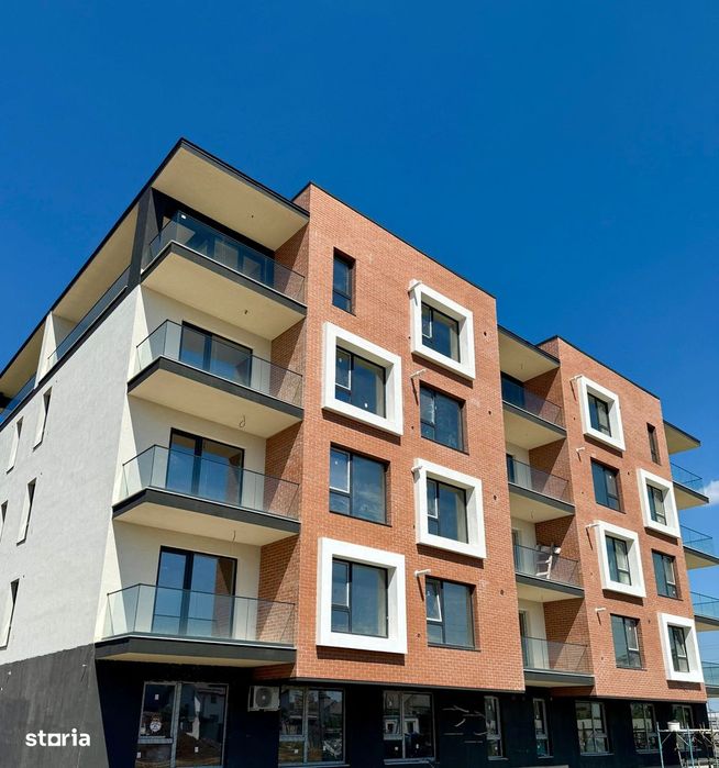 Apartament 2 camere la 1,5 km de Buc, TVA inclus — fotografia 1