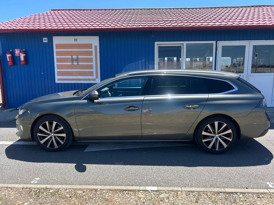 PEUGEOT 508 2020 — imagine 4