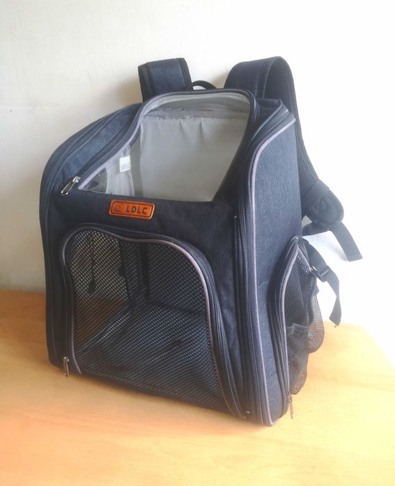 Rucsac transport animale