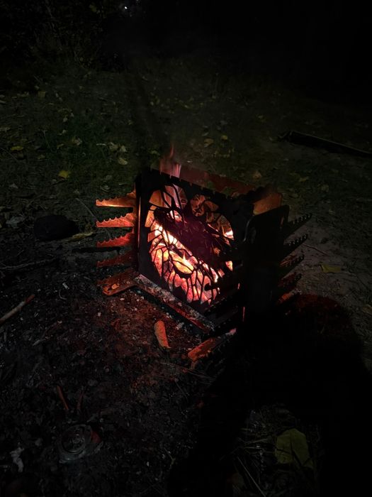 Продам мангал вертикальный