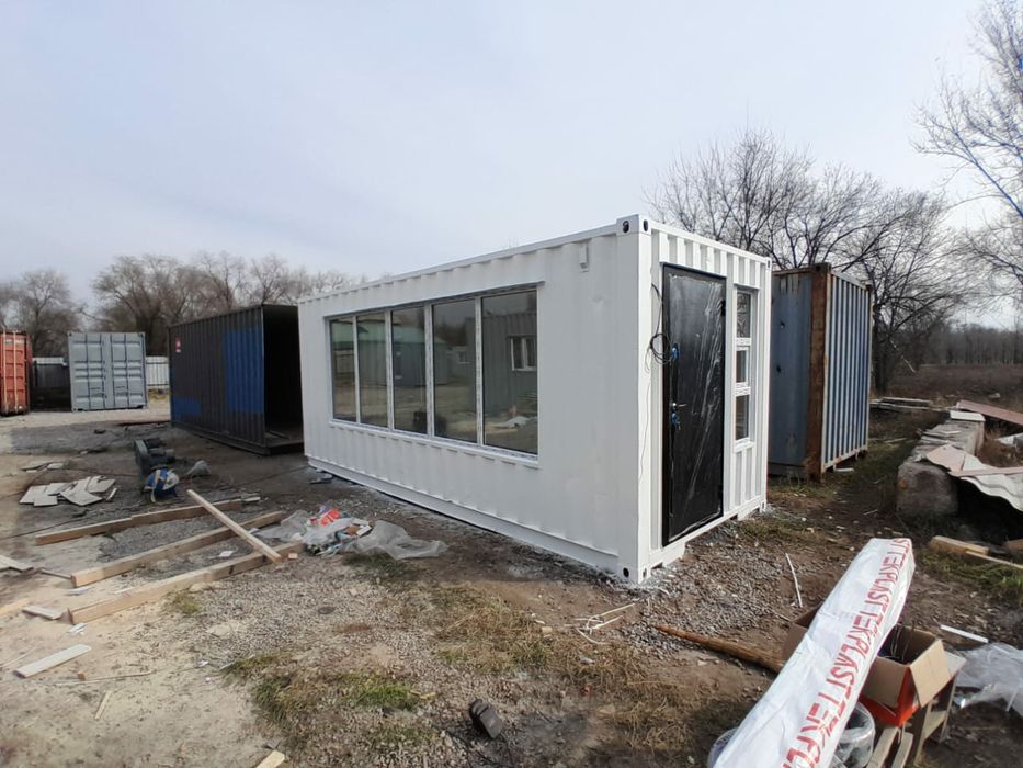 Контейнер продам под любой деятельности