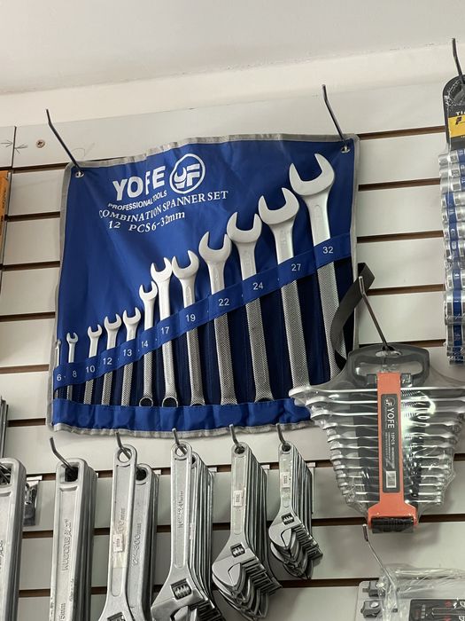 Набор ключей