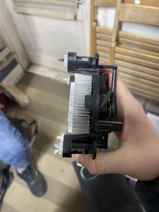 Ventilator intel original