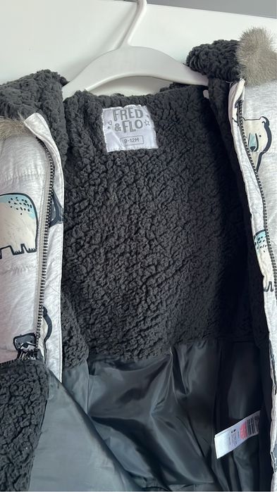 Бебешки космонавт FF рр 80см