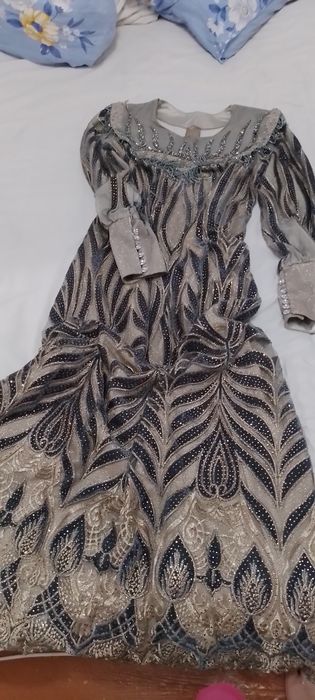 Kelinlar uchun ansambl koylaklar