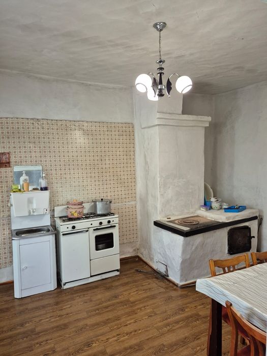 Дом двухкомнатный 50кв