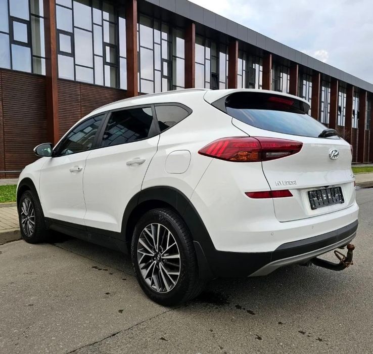 Hyundai Tucson 1.6CRDI 136CP