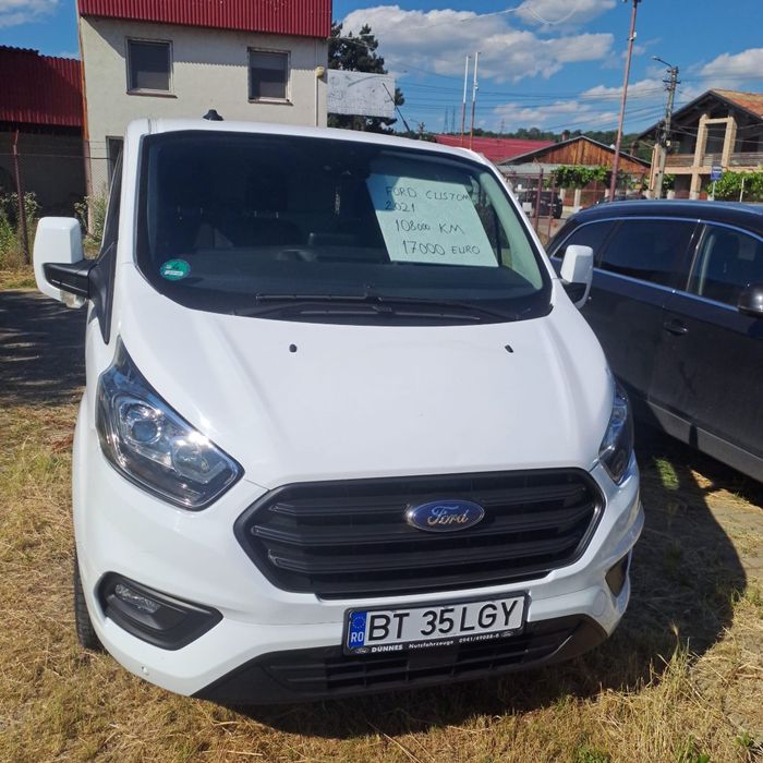 De vanzare Ford Transit Custom