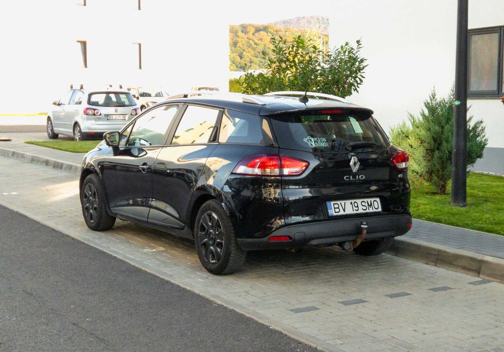 RENAULT Clio 2013 — imagine 2