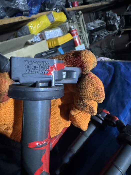 Катушки оригинал на камри 2.4.