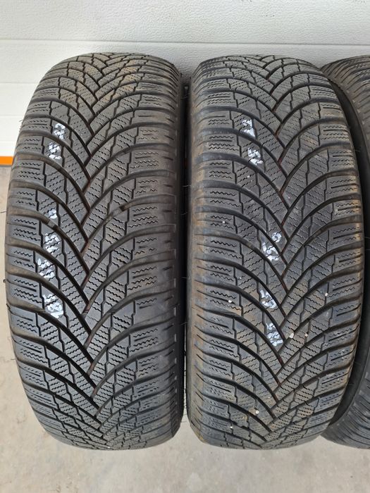 Зимни гуми 4 броя FIRESTONE Winterhauwk4 185 65 R15 дот 1522