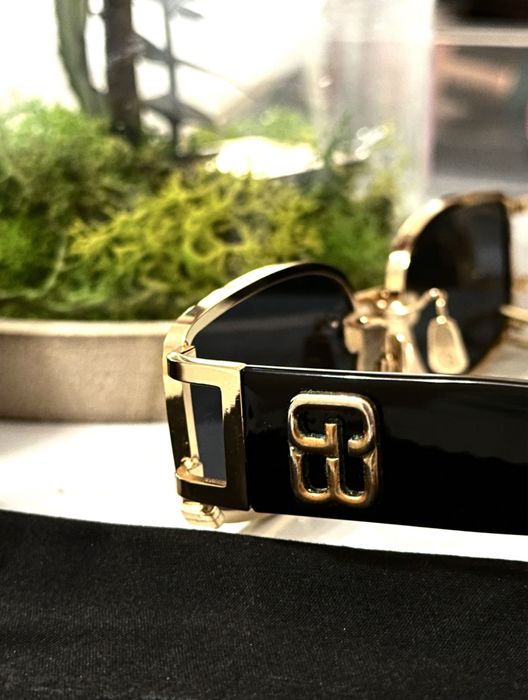 Класическо дамско сако+подарък очила в стил пънк с пиърсинг