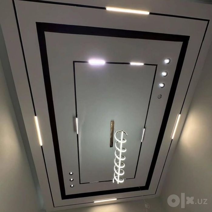 Кипсакартон урамиз хохлаган шаклда