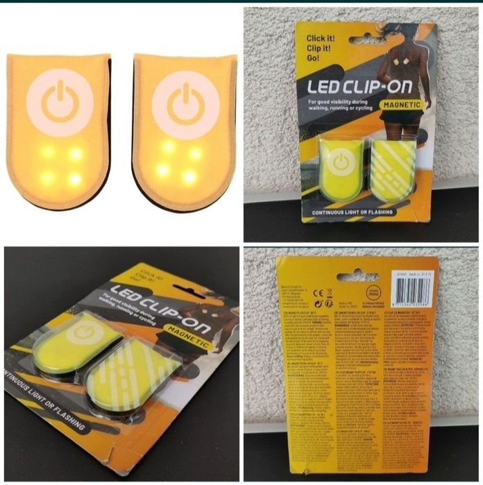 centura borseta luminoasa lumini semnalizare unisex impermeabila