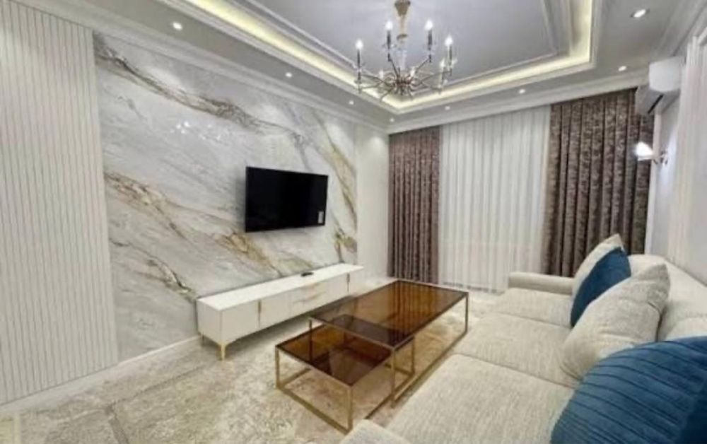 Ремонт квартиры под ключ