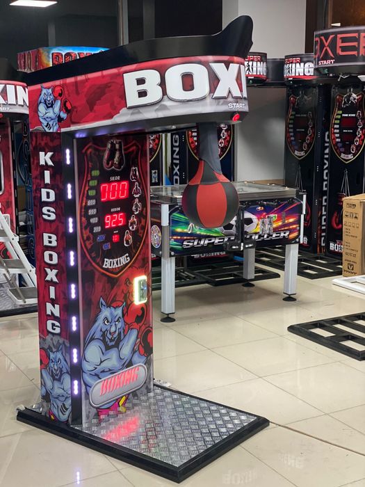 Боксова круша модел 2025