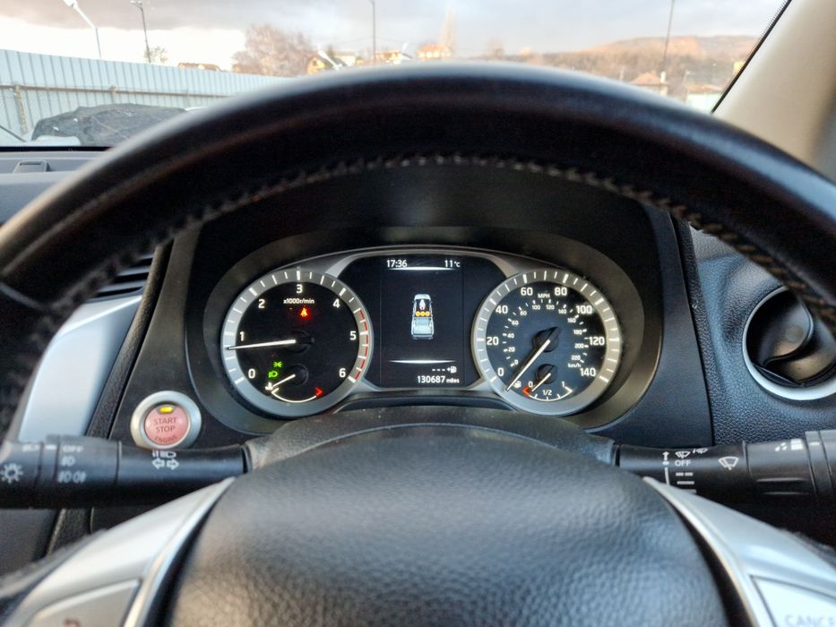 Nissan Navara D23 NP300 2.3dci 190кс на части/Нисан Навара 2.3дци