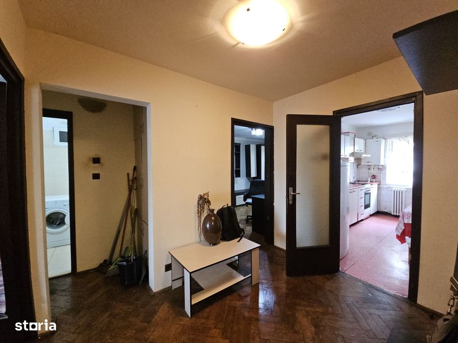 0% Comision | Apartament 4 camere | decomandat | etaj 1 | Aleea Brates