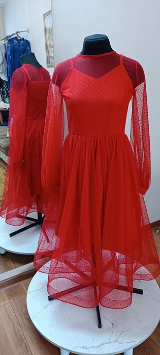 Распродажа. Вечерние платья на выпускной