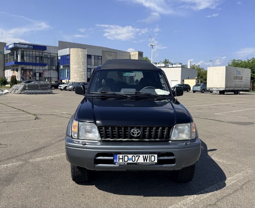 Toyota Land Cruiser J90 Autoutilitara