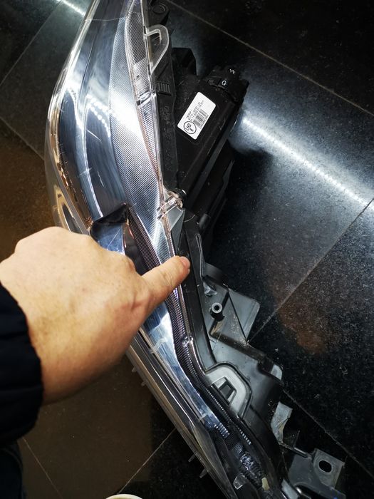 Far dreapta full led Toyota corolla e210 sedan