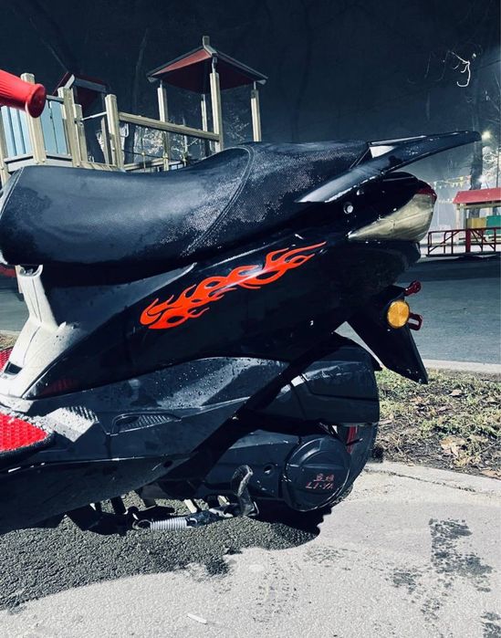 Мопед срочная продажа