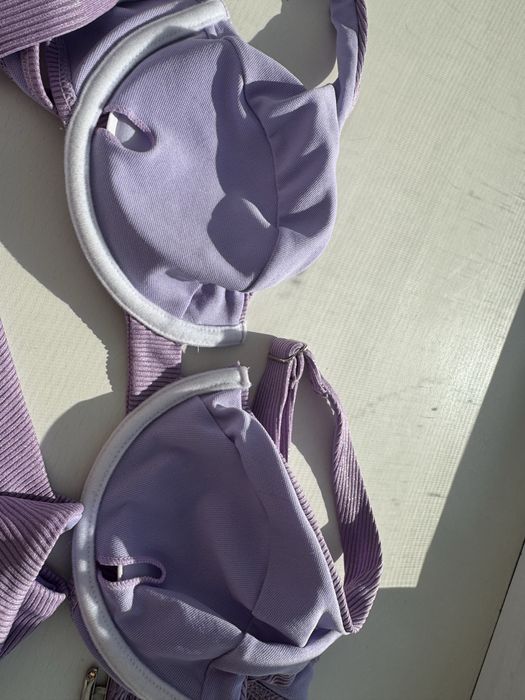 Купальник черный