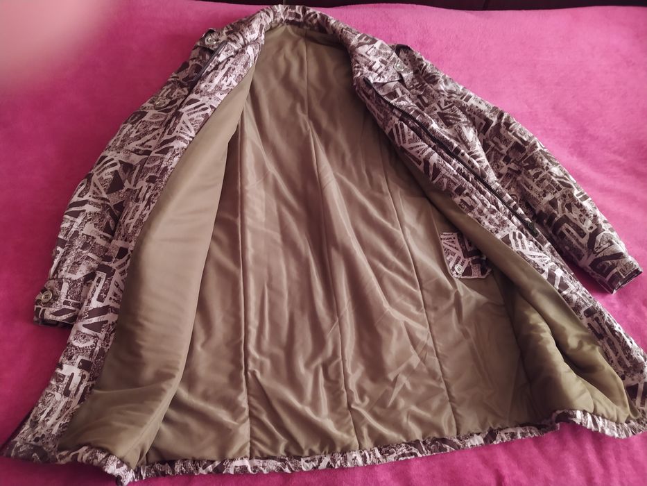 Куртка мужская 50-52размер