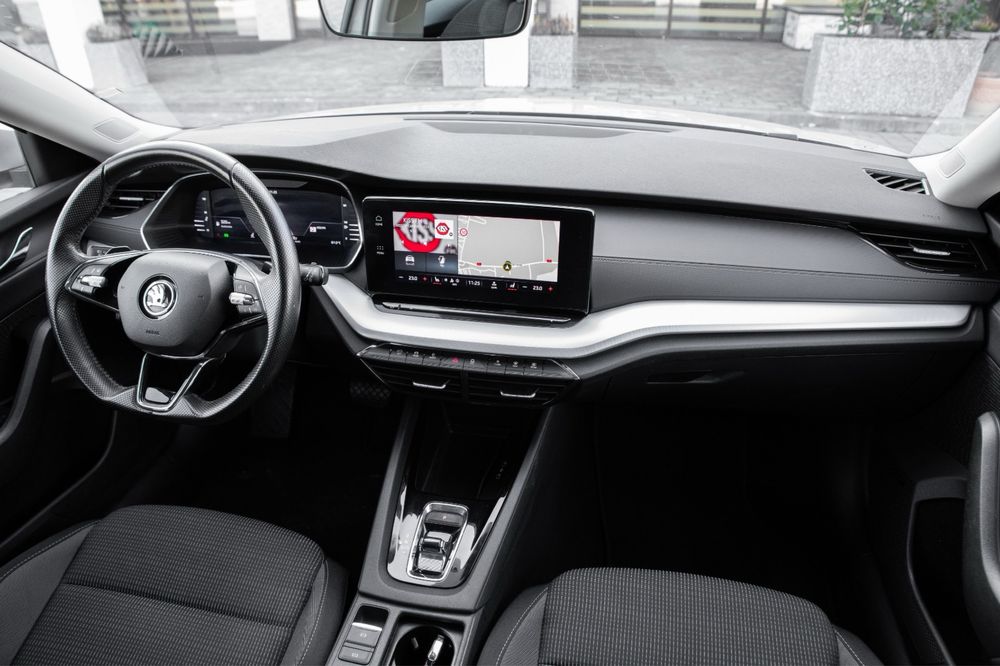 Skoda Octavia 2022 ,  2.0 diesel  euro 6 automat