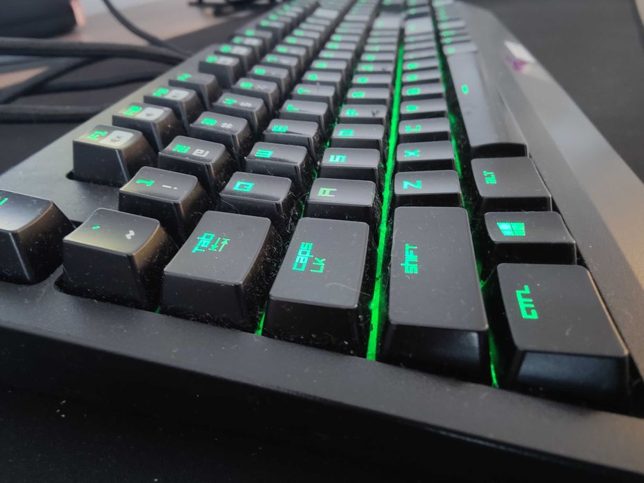 Tastatura Gaming Razer BlackWidow Ultimate 2016