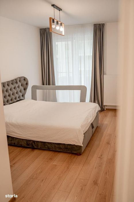 Maurer Residence - Vanzare ap. 3 camere + loc de parcare