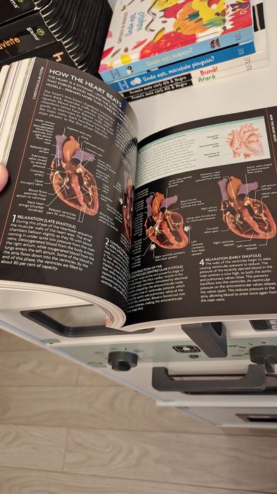 Atlas anatomie - in engleza