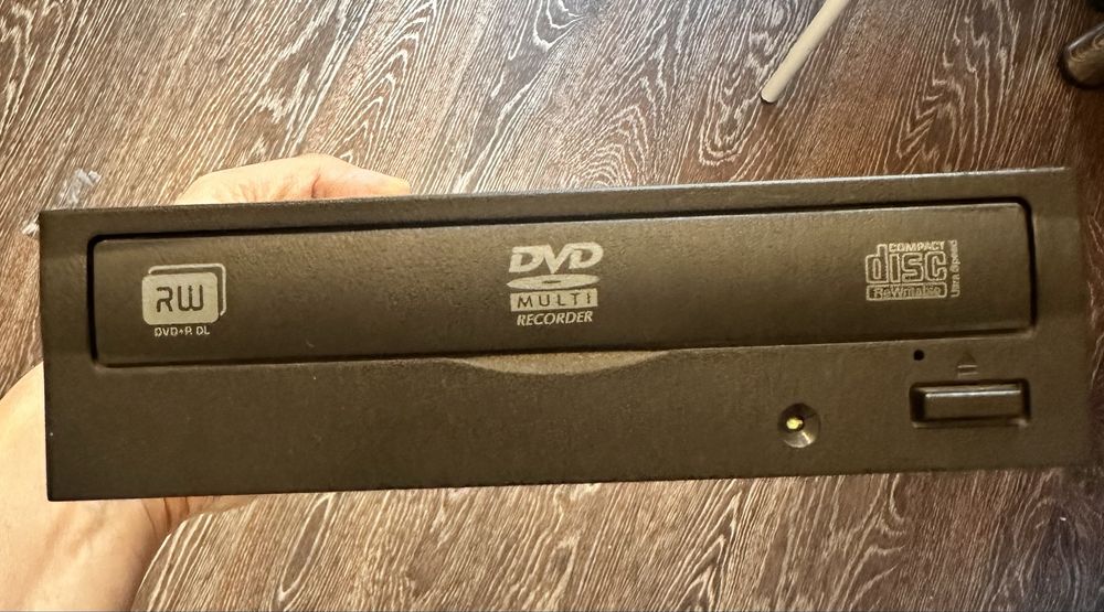 DVD/CD-RW привод б/у