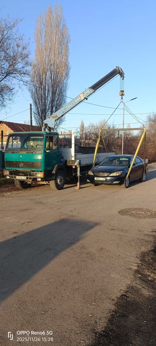 Услуги манипулятора