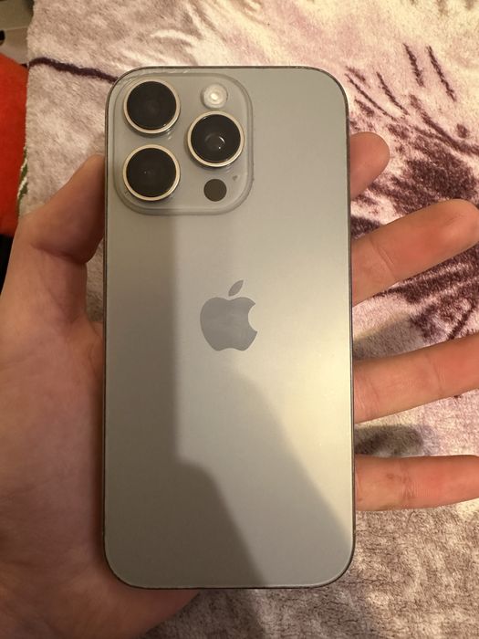 Iphone 16 pro 128 gb