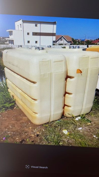 FOSE,BAZINE, butoaie, Rezervoare.