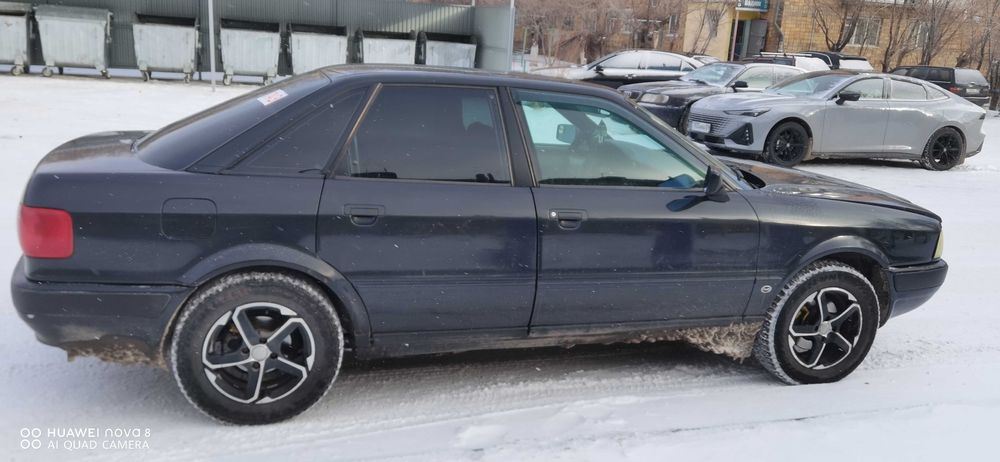 Ауди 80 в4 1994г.