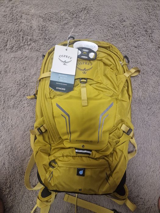 Rucsac Ozpray SYNCRO 12 Man