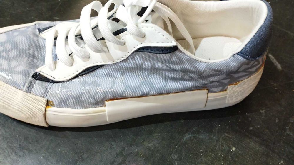 Маратонки Armani exchange