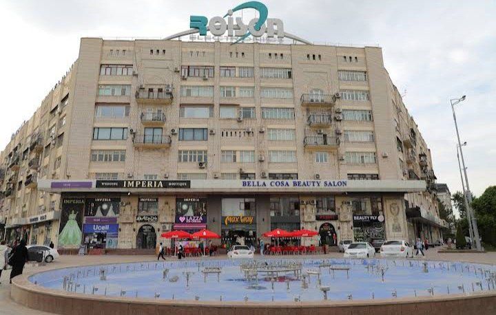 Чорсу Roison 4/4/8 Узок мудатга Берилади